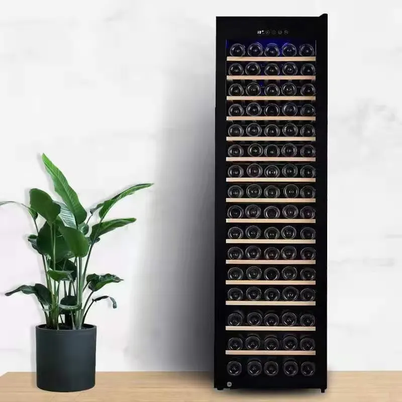 Beer Wine Zone - Enfriador de Botellas Eléctrico de Doble