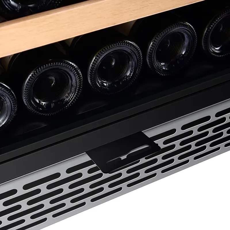 Nevera para Vinos de 48 Botell - Beer Wine Zone reseña y precio