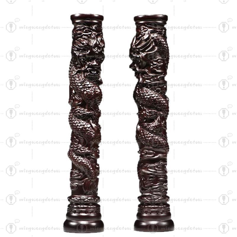 Estatua de Dragón Tallada en M - Wine & Beer Unlimited Spirits Photos reseña y precio