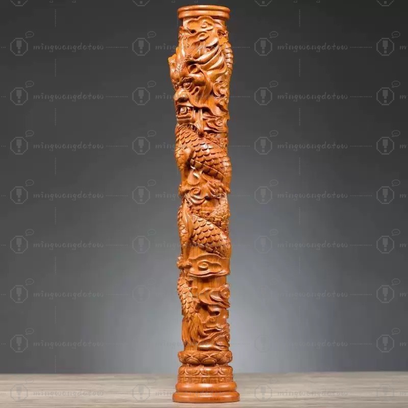 Estatua de Dragón Tallada en M - Wine & Beer Unlimited Spirits Photos reseña y precio