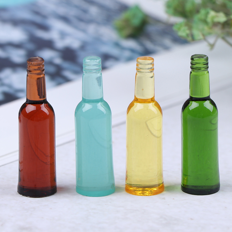 6 uds 1:12 casa de muñecas en  - Wine Beer Europe reseña y precio
