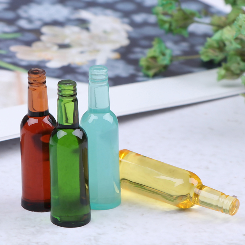 6 uds 1:12 casa de muñecas en  - Wine Beer Europe reseña y precio