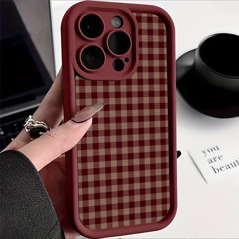Funda de Teléfono TPU con Dise - Wine & Beer Unlimited Spirits Photos reseña y precio