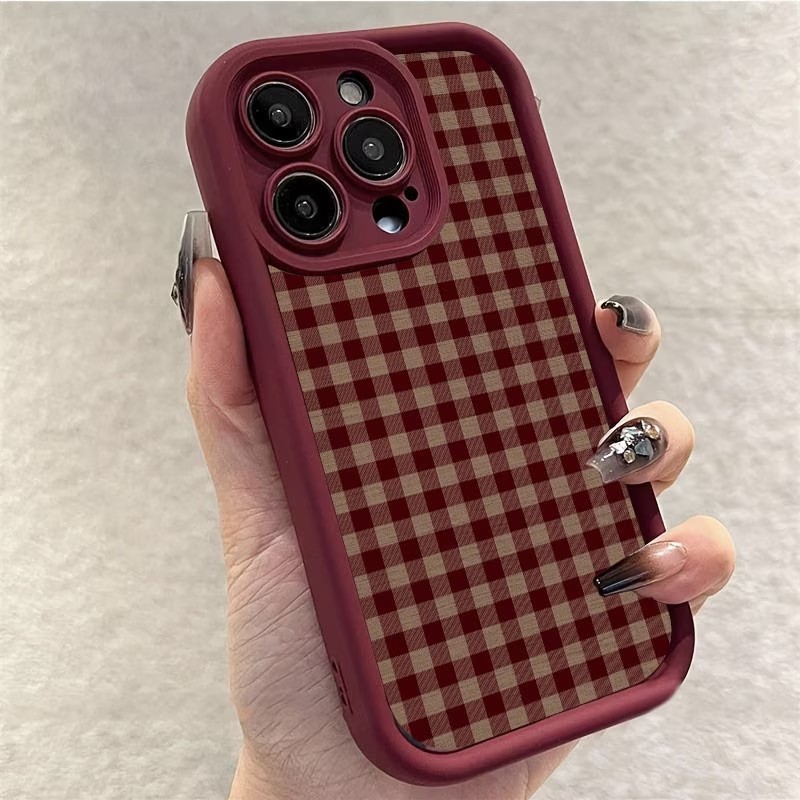 Funda de Teléfono TPU con Dise - Wine & Beer Unlimited Spirits Photos reseña y precio