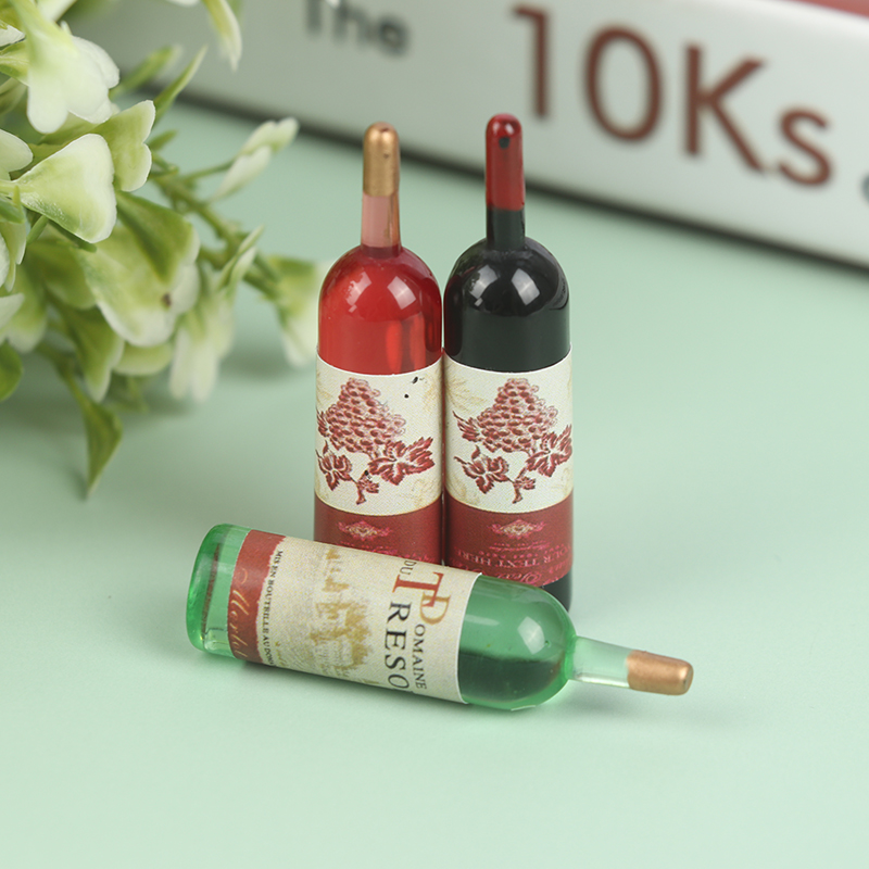 Botellas de vino en miniatura  - Wine Beer Europe reseña y precio