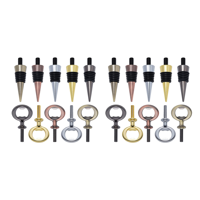 Kit de 20 piezas de abridores  - Wine & Beer Unlimited Spirits Photos reseña y precio