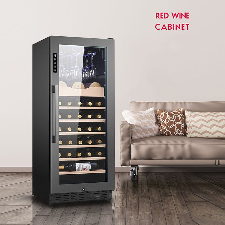 Gabinete eléctrico para refrig - Beer Wine Zone reseña y precio