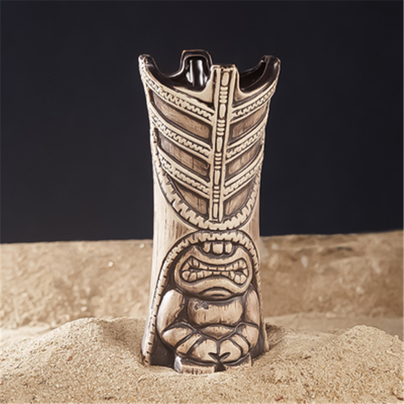 Tazas Tiki Hawaianas de 420 ml - Wine Beer Europe reseña y precio