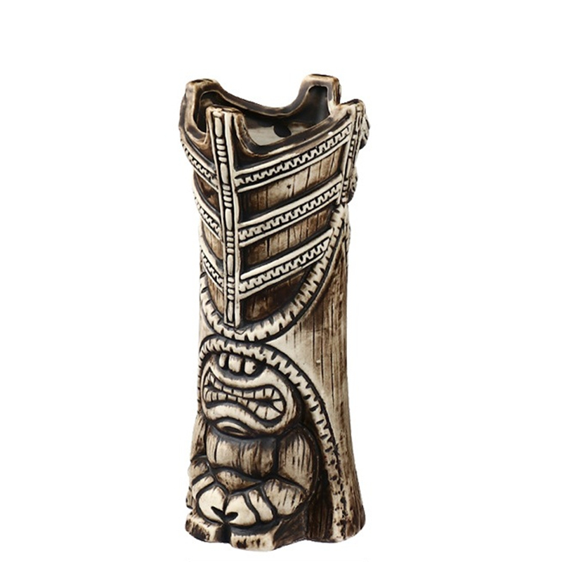 Tazas Tiki Hawaianas de 420 ml - Wine Beer Europe reseña y precio