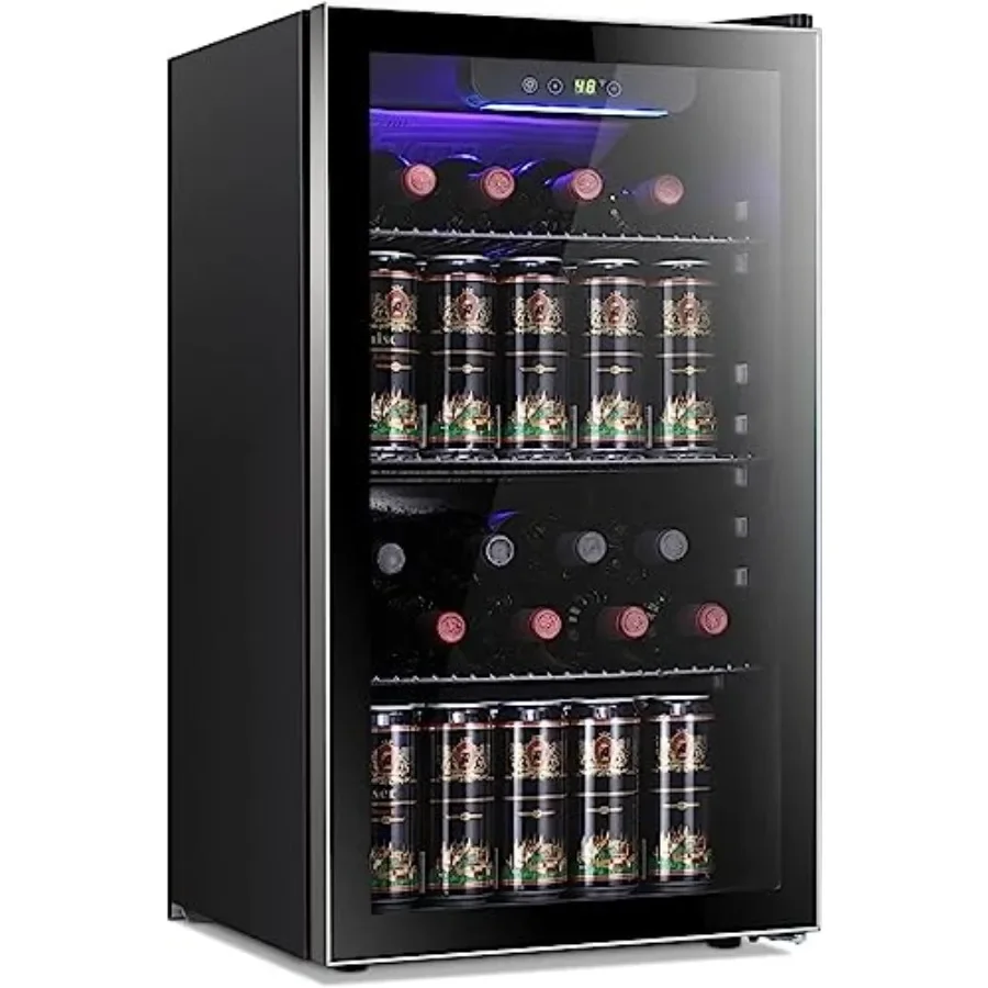 Nevera/Armario Enfriador de Vi - Beer Wine Zone reseña y precio