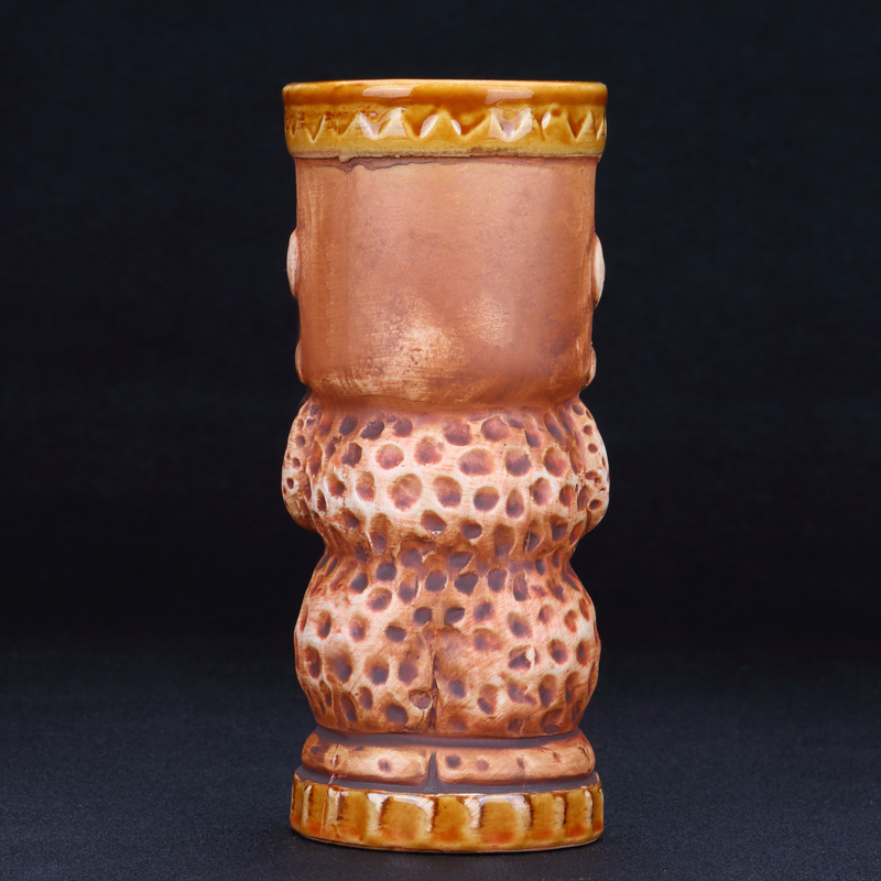 Taza Tiki de Cerámica de 340 m - Wine Beer Europe reseña y precio