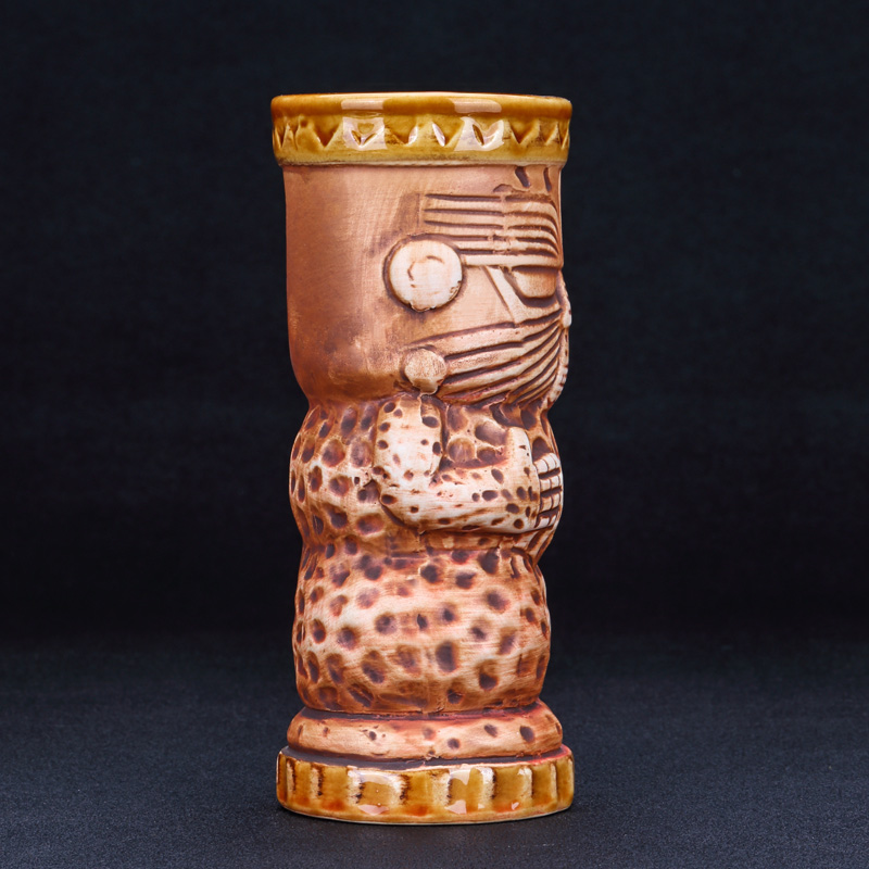 Taza Tiki de Cerámica de 340 m - Wine Beer Europe reseña y precio