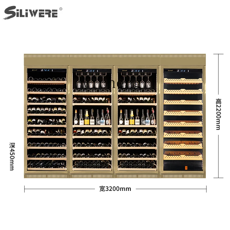 Vinoteca C21, Vinoteca de Temp - Wine & Beer Unlimited Spirits Photos reseña y precio