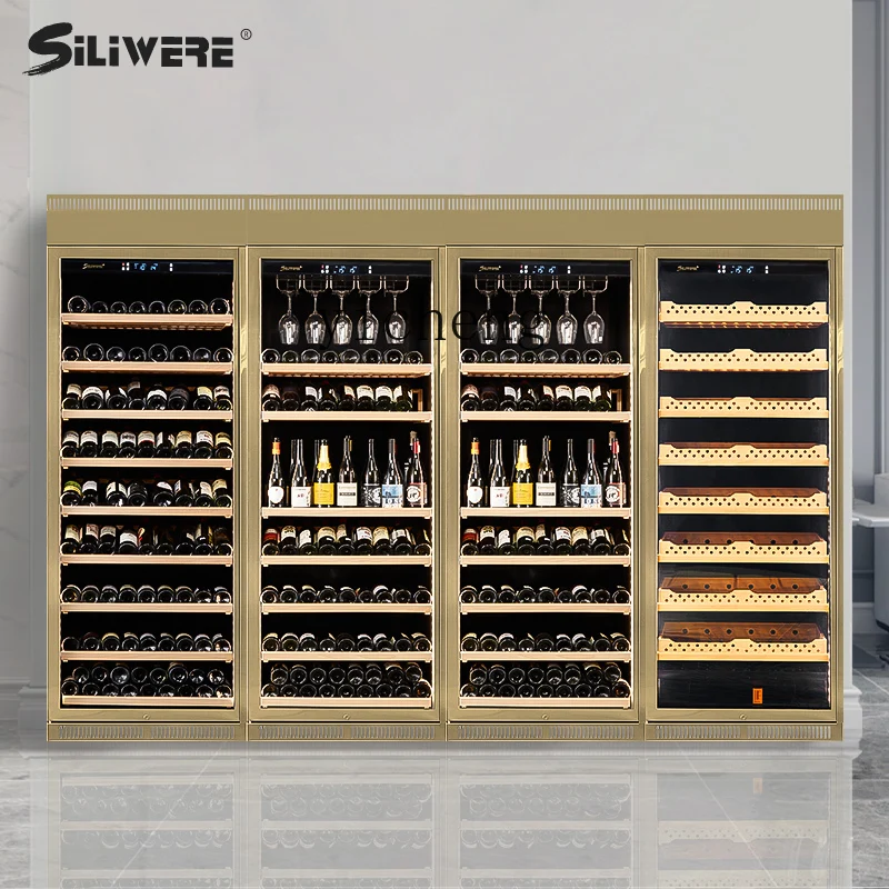Vinoteca C21, Vinoteca de Temp - Wine & Beer Unlimited Spirits Photos reseña y precio
